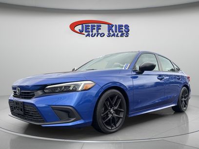 Used 2022 Honda Civic Sport