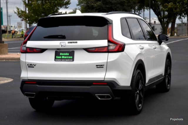 New 2026 Honda CR-V Sport Touring image 3