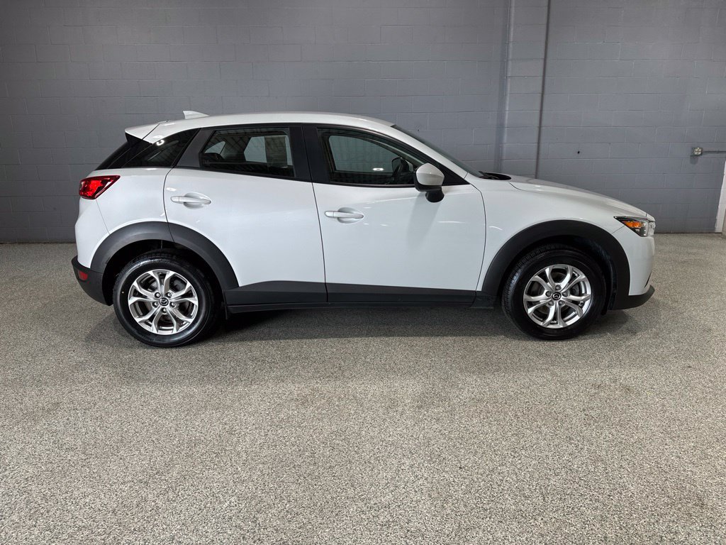 Used 2018 MAZDA CX-3 Sport AWD/4WD image 2