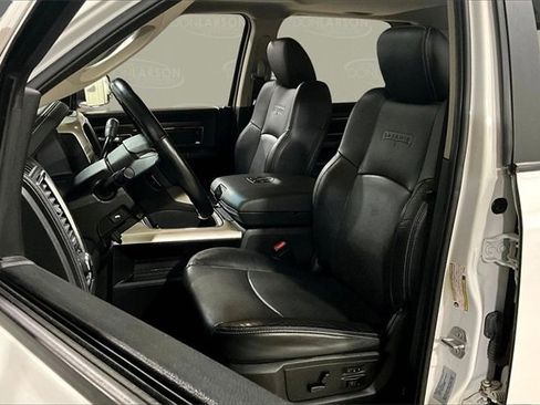 Used 2017 RAM 3500 Laramie image 14