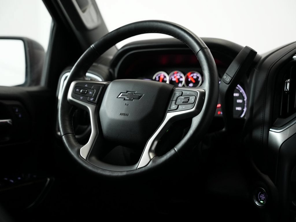 Used 2019 Chevrolet Silverado 1500 RST w/ All-Star Edition AWD/4WD image 11