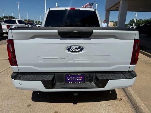 Used 2025 Ford F150 STX AWD/4WD image 7