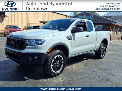 Used 2021 Ford Ranger XL w/ Equipment Group 101A High