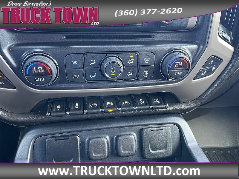 Used 2017 GMC Sierra 1500 Denali w/ Denali Ultimate Package AWD/4WD image 28