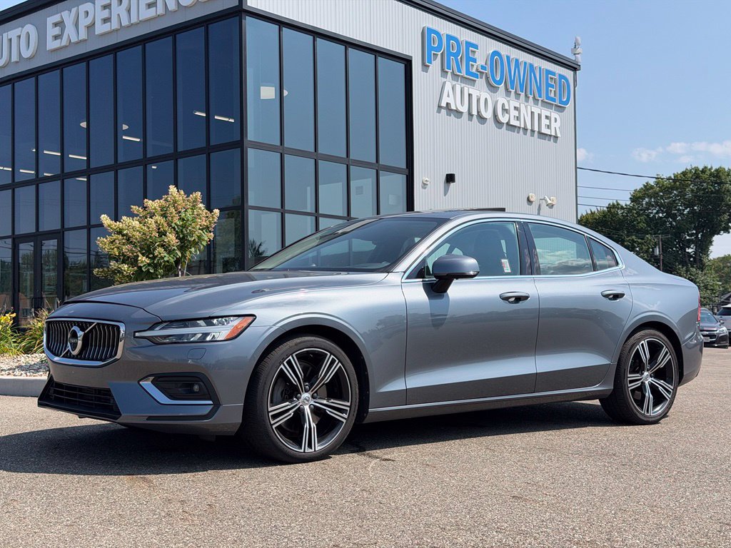 Used 2020 Volvo S60 T6 Inscription AWD/4WD image 1