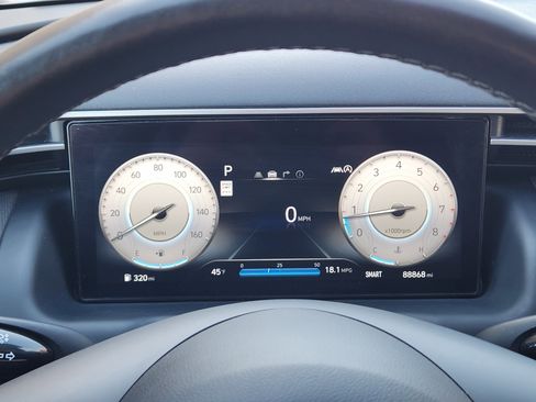 Used 2022 Hyundai Tucson Limited w/ Cargo Package image 9