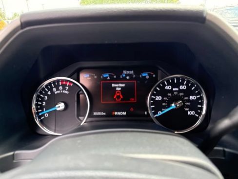 Used 2022 Ford F350 Lariat w/ Lariat Ultimate Package AWD/4WD image 17