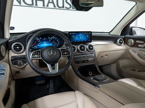Certified 2021 Mercedes-Benz GLC 300 4MATIC image 16