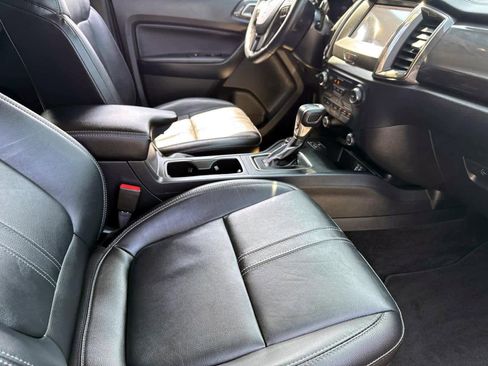 Used 2020 Ford Ranger Lariat w/ Technology Package image 10