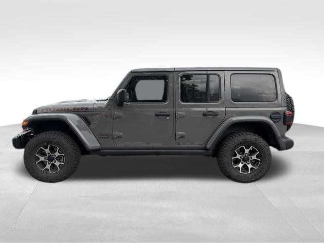 Used 2020 Jeep Wrangler Unlimited Rubicon AWD/4WD image 6