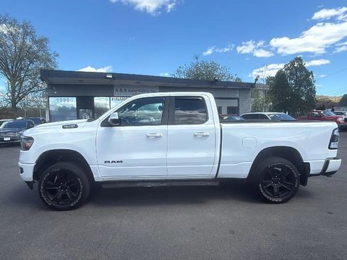 Used 2020 RAM 1500 Big Horn AWD/4WD image 4