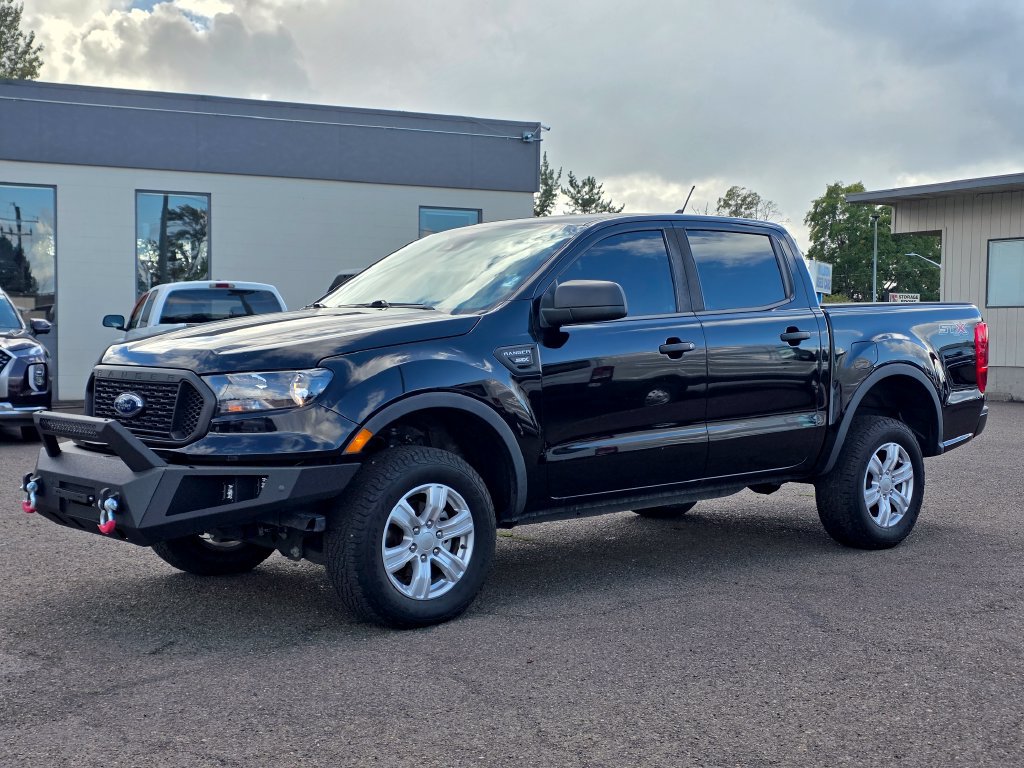 Used 2021 Ford Ranger XL w/ Equipment Group 101A High AWD/4WD image 1