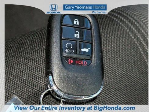 Certified 2025 Honda Civic Sport image 28