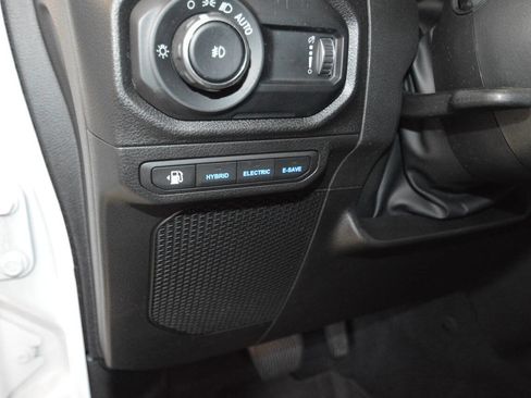 Used 2025 Jeep Wrangler Unlimited Sport S 4xe image 27