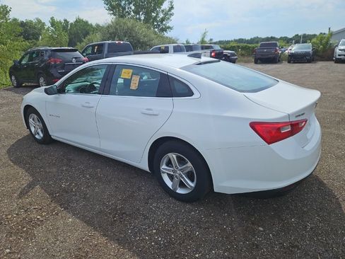 Used 2022 Chevrolet Malibu LS FWD image 8