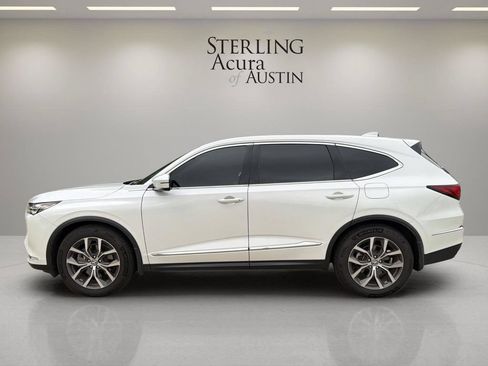 Certified 2024 Acura MDX SH-AWD w/ Technology Package image 8