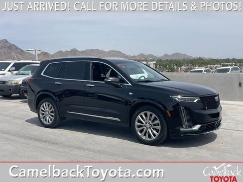 Used 2023 Cadillac XT6 Premium Luxury w/ Technology Package image 1