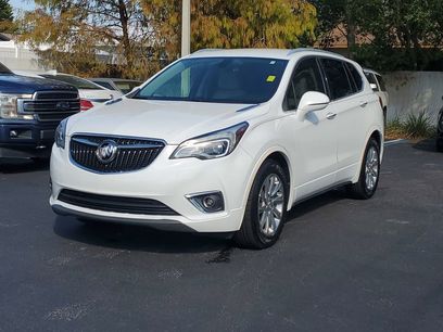 Used 2019 Buick Envision Essence