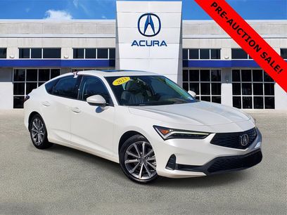 Certified 2023 Acura Integra