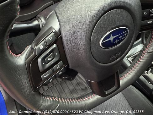 Used 2018 Subaru WRX image 14