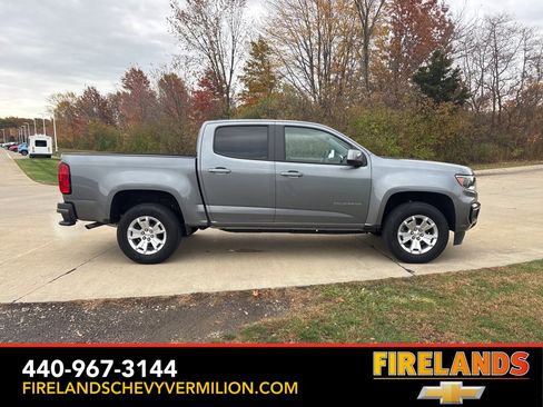 Certified 2021 Chevrolet Colorado LT w/ LT Convenience Package image 6