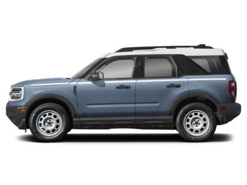 Used 2025 Ford Bronco Sport Heritage AWD/4WD image 3