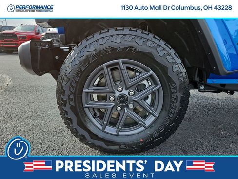 New 2026 Jeep Gladiator Sport image 10