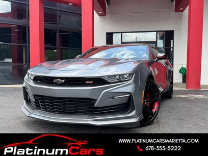 Used 2021 Chevrolet Camaro SS w/ Redline Edition