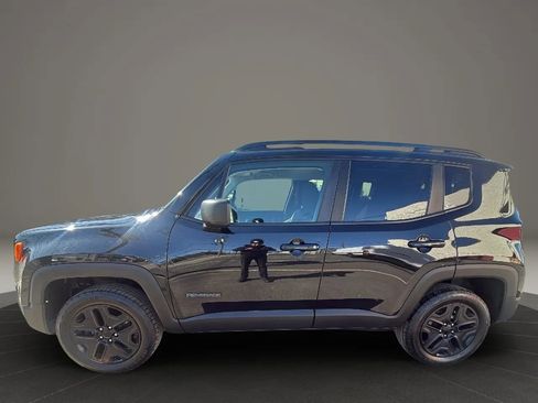 Used 2019 Jeep Renegade Sport image 8