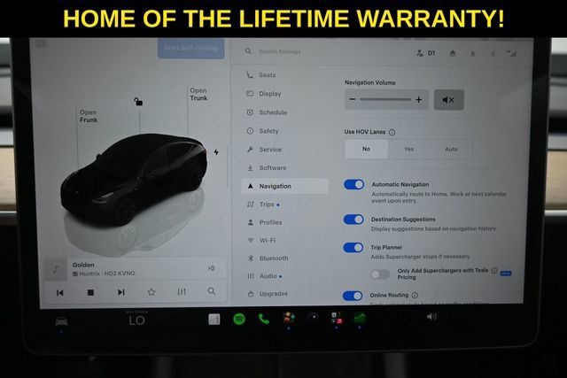 Used 2023 Tesla Model Y Long Range AWD/4WD image 31