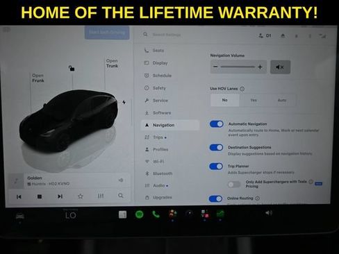 Used 2023 Tesla Model Y Long Range AWD/4WD image 31