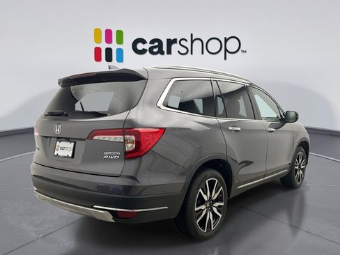Used 2022 Honda Pilot Touring image 5