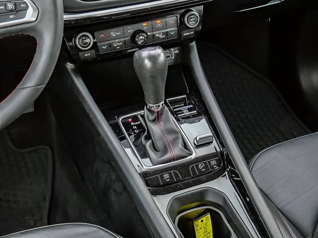 Used 2022 Jeep Compass Trailhawk AWD/4WD image 33