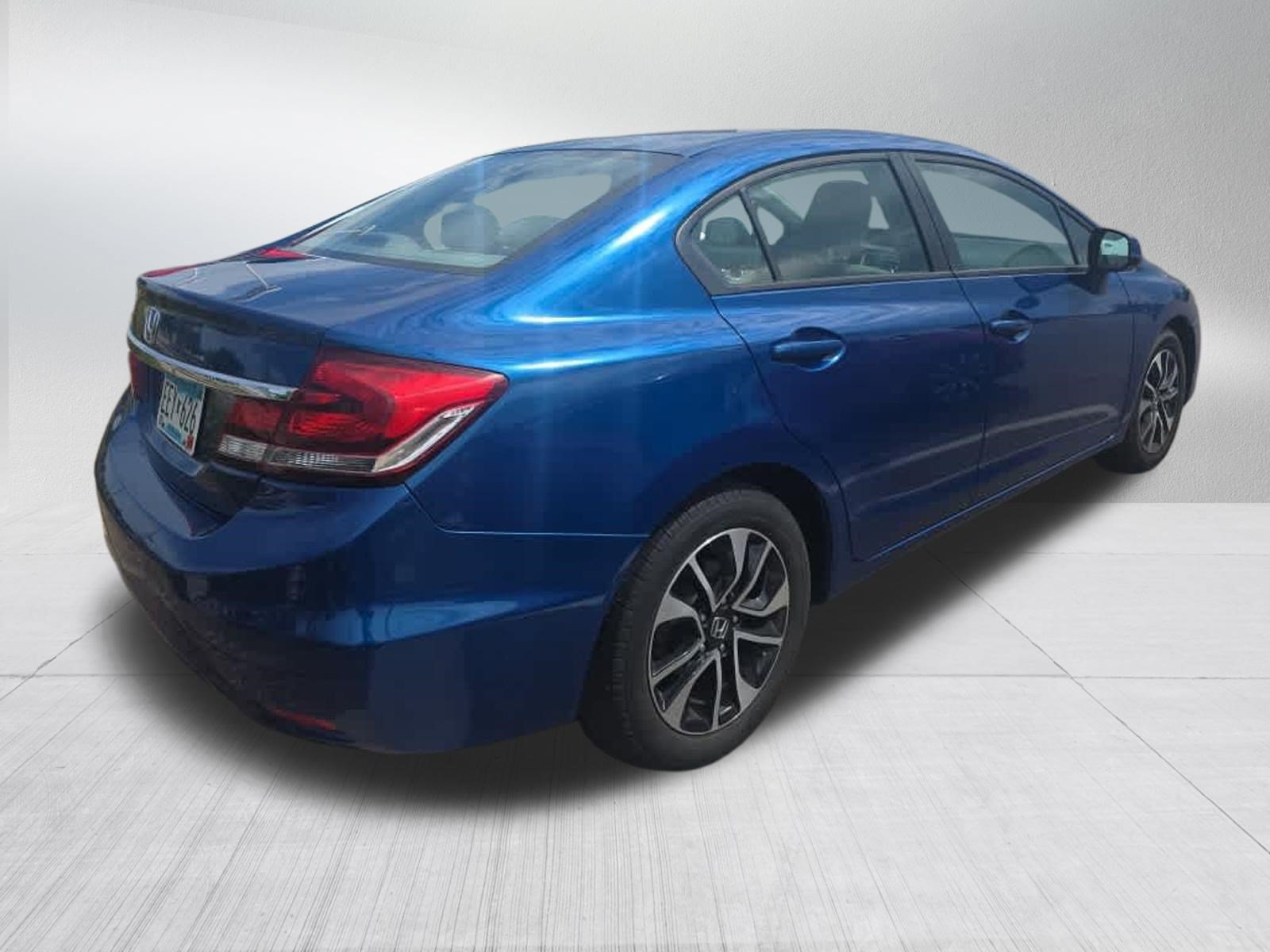 Used 2013 Honda Civic EX image 4