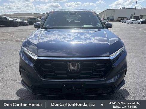 Used 2026 Honda CR-V EX-L image 2