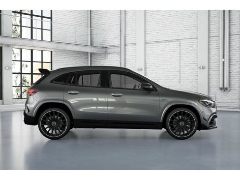 New 2026 Mercedes-Benz GLA 35 AMG 4MATIC image 2