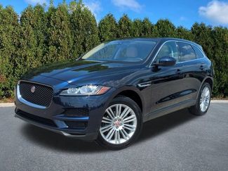 Used 2020 Jaguar F-PACE Premium AWD/4WD 360° Tour