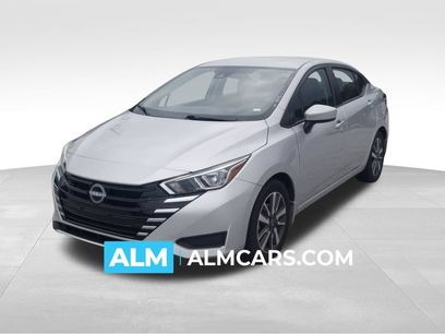 Used 2024 Nissan Versa SV w/ Trunk Package