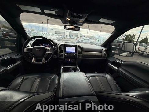 Used 2020 Ford F350 Platinum AWD/4WD image 12