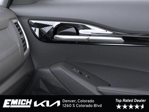 New 2026 Kia Seltos EX image 23