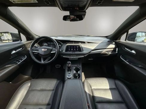 Used 2023 Cadillac XT4 Sport AWD/4WD image 20