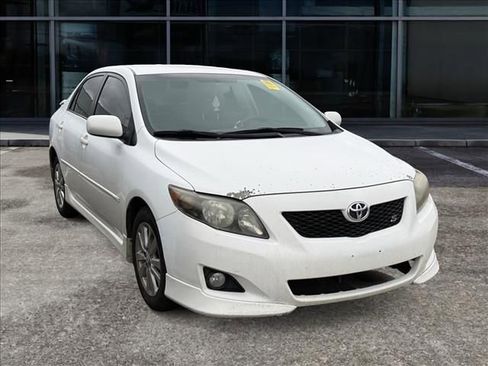 Used 2010 Toyota Corolla S image 2