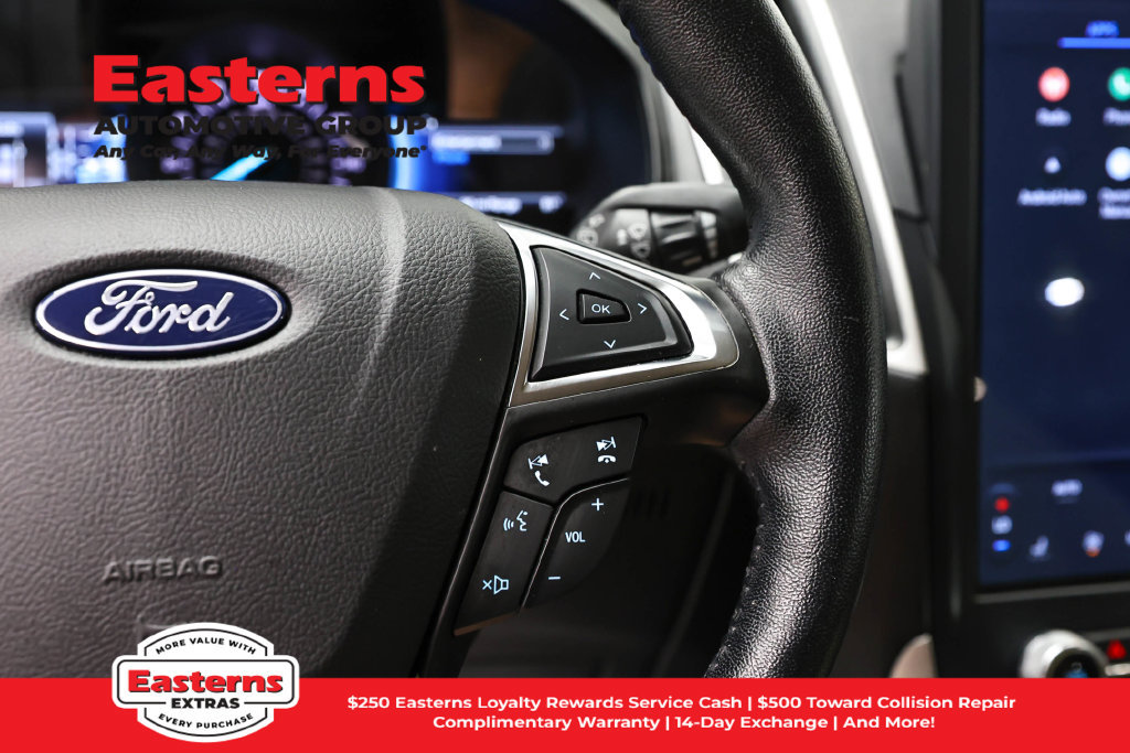 Used 2023 Ford Edge ST-Line AWD/4WD image 17