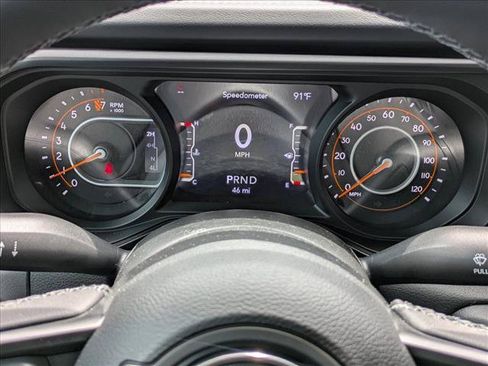 New 2026 Jeep Gladiator Mojave w/ Safety Group AWD/4WD image 11