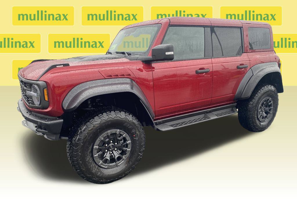New 2026 Ford Bronco Raptor AWD/4WD image 10