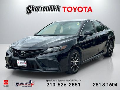 Certified 2024 Toyota Camry SE
