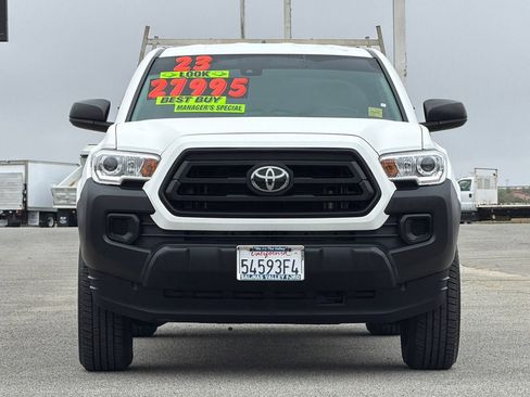 Used 2023 Toyota Tacoma SR RWD image 9