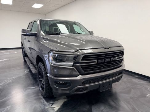 Used 2022 RAM 1500 Sport w/ Rebel Level 2 Equipment Group AWD/4WD image 23
