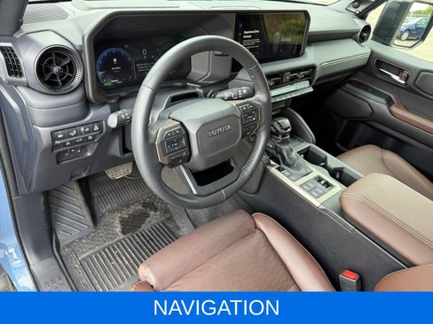 Used 2025 Toyota Land Cruiser w/ Premium Package AWD/4WD image 14