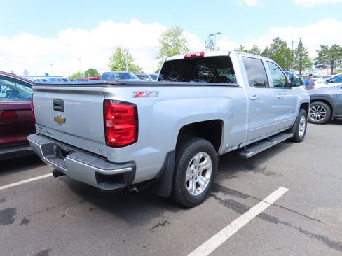 Used 2016 Chevrolet Silverado 1500 LT w/ All Star Edition AWD/4WD image 5